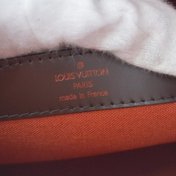 Louis Vuitton Damier Naviglio Shoulder Bag - Picture 10 of 11